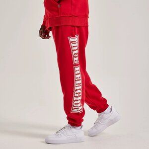 Mens True Religion Raw Exaggerated Icon Joggers - 2XL NWOT